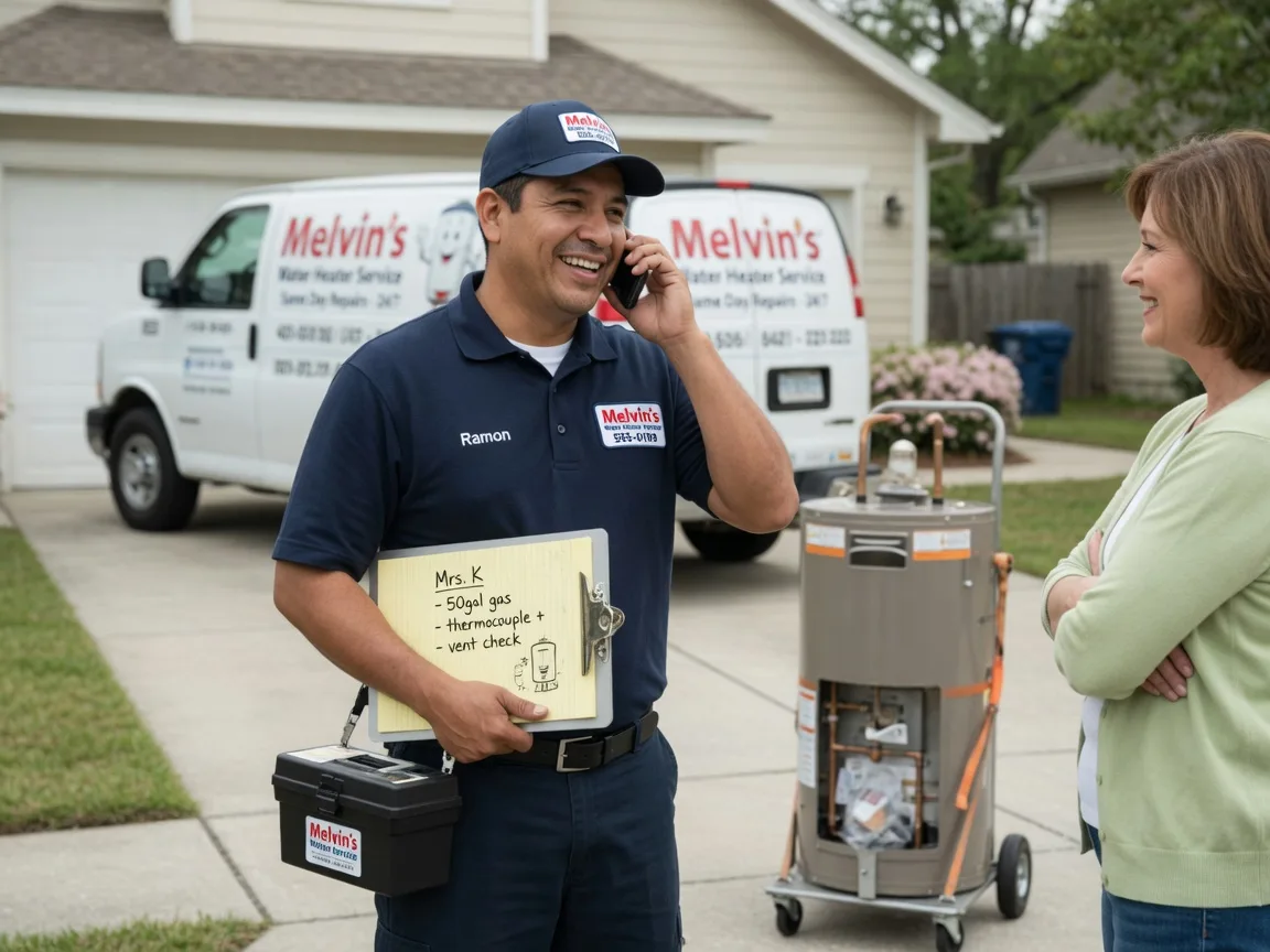 Water Heater Repair Beaumont, KY FAQs